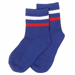 ถุงเท้าเด็กผู้ชาย - สีฟ้า - Product Image 1