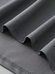 Camiseta con logotipo hecho a medida para hombre Camisetas con cuello en V de secado rápido de alta calidad Stock para hombre, ropa a granel, fardo de ropa mixta, ropa usada - Product Image 6