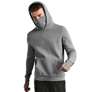 Streetwear respirant ninja Hoodies avec couverture de visage Pulls Vêtements d'hiver vierges sweat à capuche ninja 2024 Offre Spéciale - Product Image 3