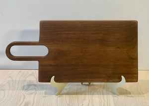 Tabla de cortar de buena calidad con forma personalizada y tabla de cortar de madera maciza para usos de cocina - Product Image 4