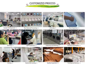 Pull en coton à col en V, manches longues, style nouveau, hiver, femme, ample, confortable, logo personnalisé sur le devant, couleur personnalisée - Product Image 6