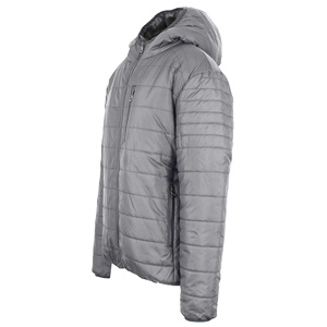 Trendy Bubble <b>Jacket</b> for <b>Men</b> Casual Outdoor Warm Quilted Puffer Winter <b>Jacket</b> Factory Direct Custom Supplier - Product Image 6