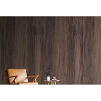 Panneau mural décoratif en marbre crème, revêtement mural intérieur, panneau de décoration moderne