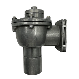 <span class=keywords><strong>Goyen</strong></span> 1.5 "FS loạt CA45FS010-300 with1/8'' RC <span class=keywords><strong>Pilot</strong></span>, Nitrile con dấu và 220/240Vac không thể thiếu thí điểm xung van - Product Image 5