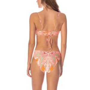 Braguitas de Algodón de Cintura Baja con Estampado Hipster para Mujer, Cómodas, Elásticas y Coloridas - Product Image 4