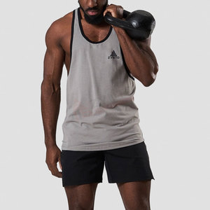 High Quality New Design <b>Men</b> <b>Singlets</b> Professional Wear Custom Made <b>Men</b> <b>Singlets</b> <b>For</b> Online Sale - Product Image 4