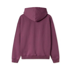 Sudadera con Capucha Personalizada para Hombre, Corte Regular, Tejido Grueso de 370g, Impresión por Transferencia de Calor en la Parte Delantera, Logotipo en Relieve 3D, Algodón 80%, Poliéster 20% - Product Image 1