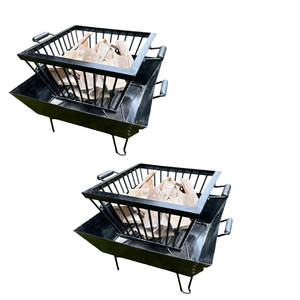 Foyers en métal haut de gamme très demandés, essentiels pour les feux de joie et les barbecues, qualité d'exportation d'Inde en vente - Product Image 1