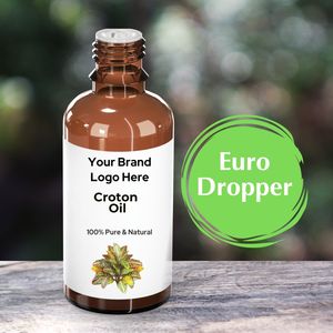 Aceite Esencial Puro de Croton (Codiaeum Variegatum) de Primera Calidad, Marca Salvia, para Uso Industrial y Cuidado de la Piel, Etiqueta Privada OEM - Product Image 3