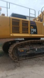 Buen estado usado Komatsu PC700 Komastu PC700 máquina excavadora para precio barato venta caliente en China con buena calidad - Product Image 6