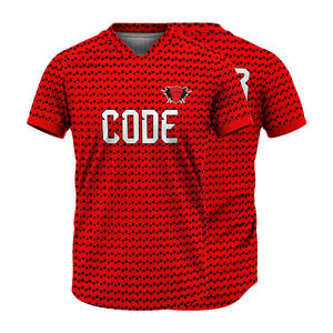 Camiseta de fútbol de secado rápido con servicio de OEM, técnica de corte automatizada a precio competitivo para equipos y clubes - Product Image 4
