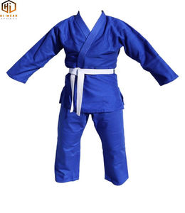 Por encargo de alta calidad judo GI artes marciales usa BJJ Kimono judo uniforme para niños - Product Image 3