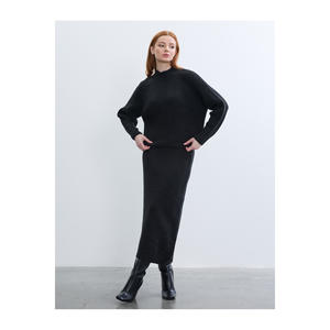 Pull T-shirt Thessaloniki avec manches raglan en tricot - Product Image 2