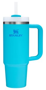 Quencher H2.0 Tumbler with Handle and <b>Straw</b> 30 oz | Flowstate 3-Position Lid | <b>Cup</b> Holder Compatible for <b>Travel</b> | Insula - Product Image 1