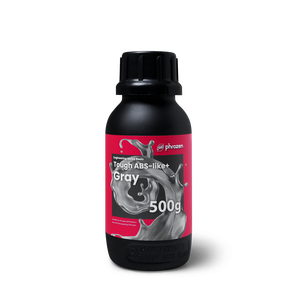 Phrozen Engineering ABS-like เรซิ่นทนทานสูงวัสดุการพิมพ์สีเทา500กรัม/1กิโลกรัม/5กิโลกรัม - Product Image 5