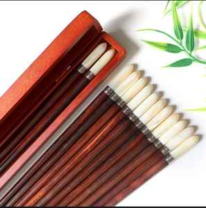 Palillos de madera con logotipo personalizado - Product Image 2