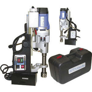 Nouvelle perceuse magnétique CNC 3078GL avec boîte de vitesses magnétique, moteur et roulement – État neuf - Product Image 1