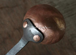 Bulk Sale Metal Waffle Pattern Handle Design Tea Coffee Measuring <b>Spoon</b> - Product Image 2