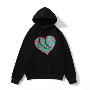 Custom High Quality 100 Percent Cotton <b>Hoodie</b> | Unisex Oversized Heavyweight 3D Puff Print Full Zip Up <b>Hoodie</b> with Custom Logo - Product Image 2