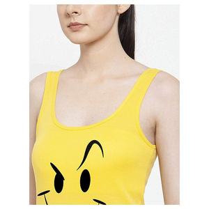 Camiseta sin mangas de nuevo diseño para mujer, chaleco de Color sólido sin mangas, ajustado, Yoga, moda para mujer, camisetas sin mangas para correr, tarifa al por mayor 2025 - Product Image 2