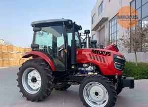 Tractor CASE IH Farmall 125A de Segunda Mano, 125HP, 4x4, Maquinaria Agrícola Pesada en Venta, Listo para Trabajar, Importado - Product Image 3