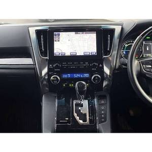 Sièges en cuir automatiques 4L pour Toyota Alphard Hybrid MPV - Product Image 6