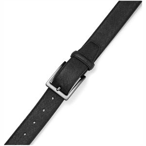 Nouveau 2025 Ceinture en cuir de style décontracté 100% Ceinture en cuir véritable avec boucle - Product Image 4