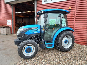 รถแทรกเตอร์ Solis S50 4WD แบบมีห้องโดยสารและที่ตัก ราคาถูก ขายพร้อมราคาที่เข้าถึงได้ รถแทรกเตอร์การเกษตรที่เชื่อถือได้ รับประกัน 1 ปี - Product Image 6