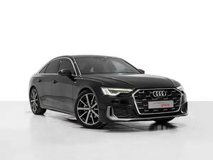 Audi A6 55 TFSI 2024 Usado en Excelentes Condiciones, Volante a la Izquierda, Faros LED, Automático - Product Image 2