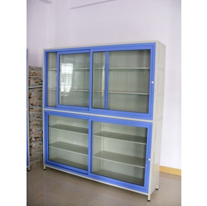 Mesas resistentes antivibración para instrumentos sensibles Amplio espacio de trabajo Biblioteca Colecciones de muebles para laboratorios - Product Image 4