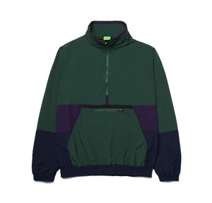 เสื้อแจ็คเก็ตผ้าใบกันลมของผู้ชายทันสมัยมีปกตั้งและมีฮู้ดออกแบบสำหรับกิจกรรมกลางแจ้งกันลมและกันน้ำ - Product Image 1