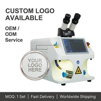 Vente en gros de soudeuse laser portable personnalisée de 60 W pour bijoux, machine de soudage laser YAG de haute précision pour l'or et l'argent