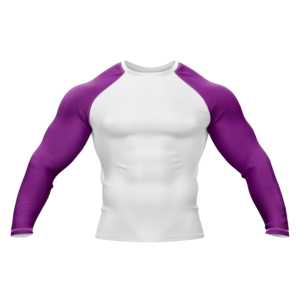 men roman mma rash guard custom logo no gi grappling bjj <b>rashguard</b> - Product Image 6
