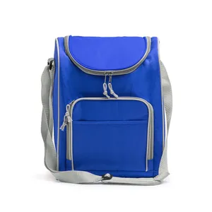 Borsa Termica Personalizzabile Pontecchio, Zaino Promozionale Personalizzabile, Gadget - Product Image 2