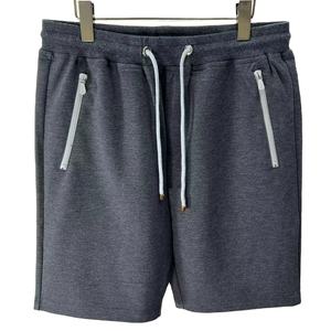 Pantalones Cortos Deportivos Casuales para Hombre, de Alta Calidad, con Logotipo Personalizado, Ecológicos, 100% Algodón Transpirable, con Decoración Estampada - Product Image 1