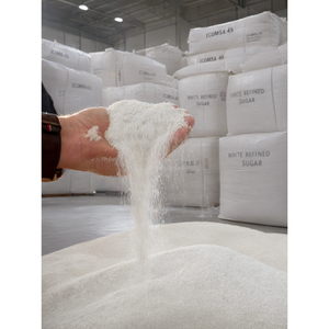 Azúcar Blanco Refinado Icumsa 45 - Suministro a Granel desde Brasil para Procesadores Industriales - Product Image 3
