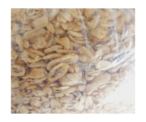 Croustilles de banane premium prêtes pour l'exportation Processus VF Croustillant Casse-croûte sucré Chips de banane séchées naturelles Vente en gros en usine au Vietnam Santé - Product Image 1