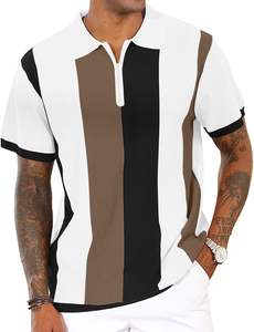 T-shirts d'art graphique cool pour hommes S-4XL de qualité supérieure 60% coton 40% polyester T-shirts pour l'été - Product Image 4