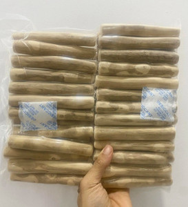 Jouets naturels pour animaux de compagnie à mâcher en bois de café pour chiens fabriqués au Vietnam usine de haute qualité bon prix - Product Image 1