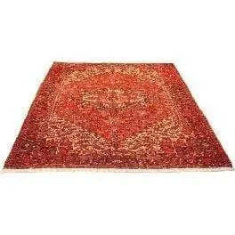 Alfombra persa Heriz única en su tipo de 12'3 x 9'3 - Product Image 1
