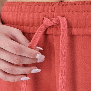 Recién llegado, muestra gratis, tamaño personalizado, transpirable, ligero, para correr al aire libre, pantalones deportivos para mujer, pantalón para correr de secado rápido para chica - Product Image 6