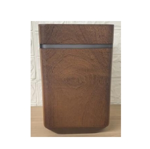 Mayorista Personalización Cremación de nuez Simple Hecho a mano Granja Cremación Urna Urnas de madera para cenizas humanas Adulto - Product Image 1