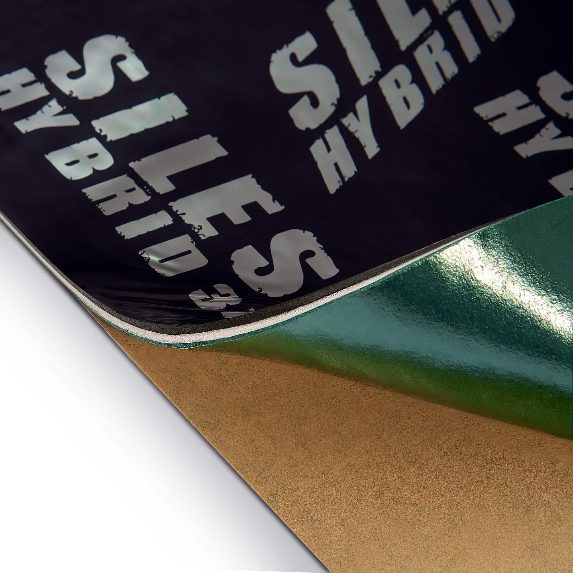 Soundskins - Alfombrilla Amortiguadora De Sonido Para Coche De 50 Mm, 50 Pies Cuadrados, Amortiguador De Sonido