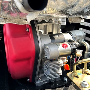 Miniexcavadora de 1.0 Tonelada, Compacta, de Buena Calidad, Motor de Dos Cilindros KOOP de 9.5HP con Herramientas Auxiliares de Alta Calidad, Entrega Rápida - Product Image 6