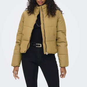Best Selling Warm Winter Women Hooded Bubble Puffer Down <b>Jacket</b> Women Custom Windbreaker Bubble Down <b>Camo</b> Puffer <b>Jackets</b> - Product Image 3