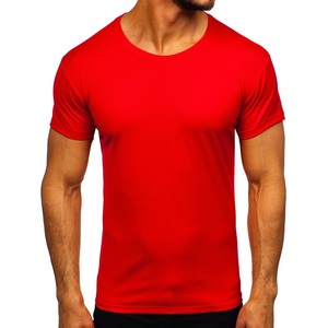 V Neck Men's Gym T-Shirt New Black Velour Style Customized OEM Product on Sale Fashionable T-Shirt from WS INTERNATIONAL - Product Image 5