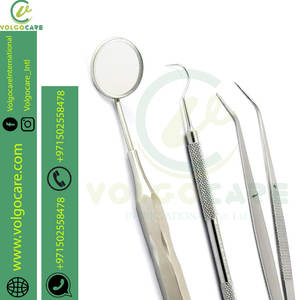 Instrumentos quirúrgicos dentales al por mayor de excelente calidad hechos con acero inoxidable en estilo único - Product Image 4