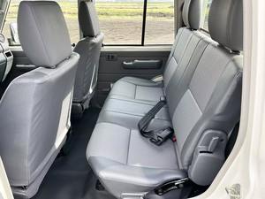 Toyota Land Cruiser HZJ79 4x4 Doble Cabina Pick-up 2023 en Venta - Product Image 2