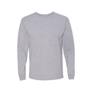 เสื้อเชิ้ตแขนยาวผู้ชายขายส่งจำนวนมาก |   เสื้อคลุมผู้หญิงพิมพ์โลโก้ตามสั่ง |   เสื้อเจอร์ซีย์แขนยาวผ้าไนลอน/คอตตอนระบายอากาศได้ดี - Product Image 4