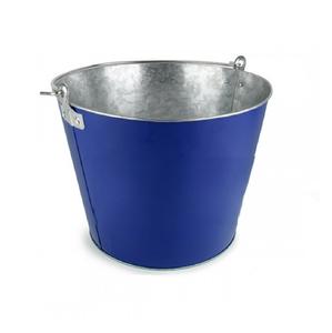 New Arrival Stainless Steel Drink Cooler Galvanized <b>Beverage</b> <b>Tub</b> with <b>Ice</b> <b>Bucket</b> for Wine for Parties and Hosting - Product Image 6